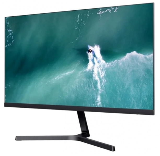 Монитор Xiaomi Mi Desktop Monitor 1C 23.8" черный фото 2