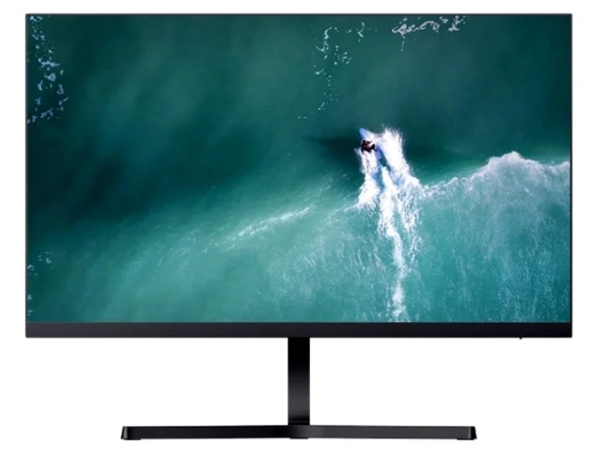 Монитор Xiaomi Mi Desktop Monitor 1C 23.8" черный фото 1