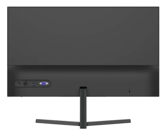 Монитор Xiaomi Mi Desktop Monitor 1C 23.8" черный фото 3